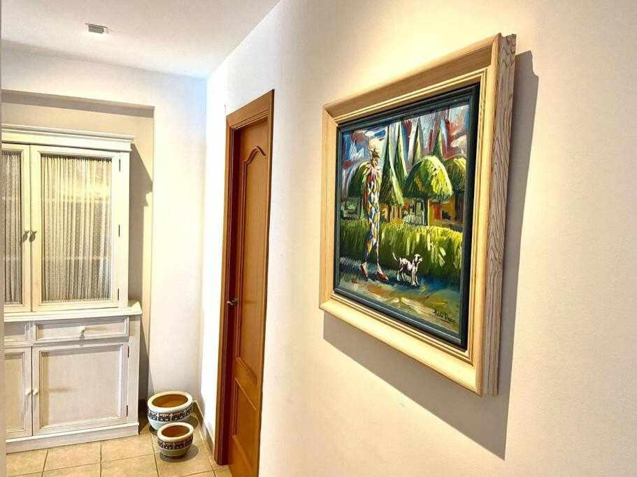 Apartamento Sea View By Solymar Holiday 토레델마르 외부 사진